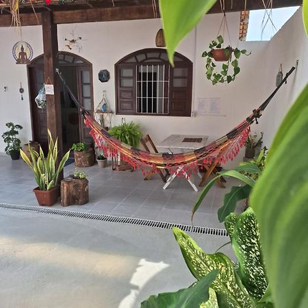 Odoya Casa Hostel Porto Seguro Kültér fotó