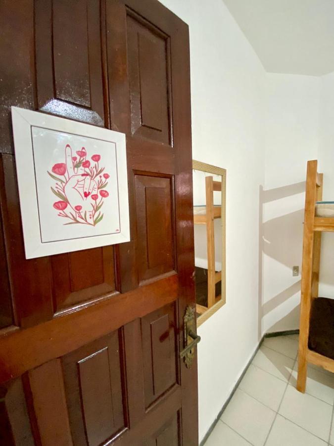 Odoya Casa Hostel Porto Seguro Kültér fotó