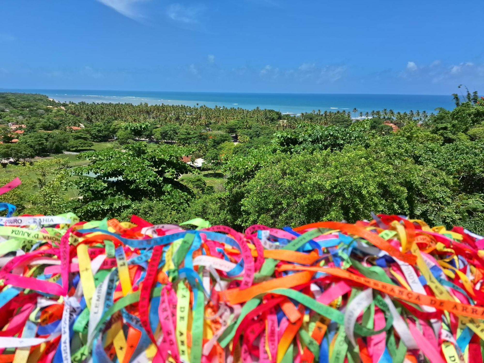 Odoya Casa Hostel Porto Seguro Kültér fotó