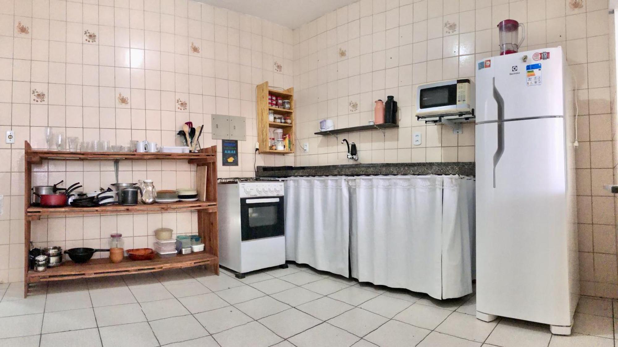 Odoya Casa Hostel Porto Seguro Kültér fotó