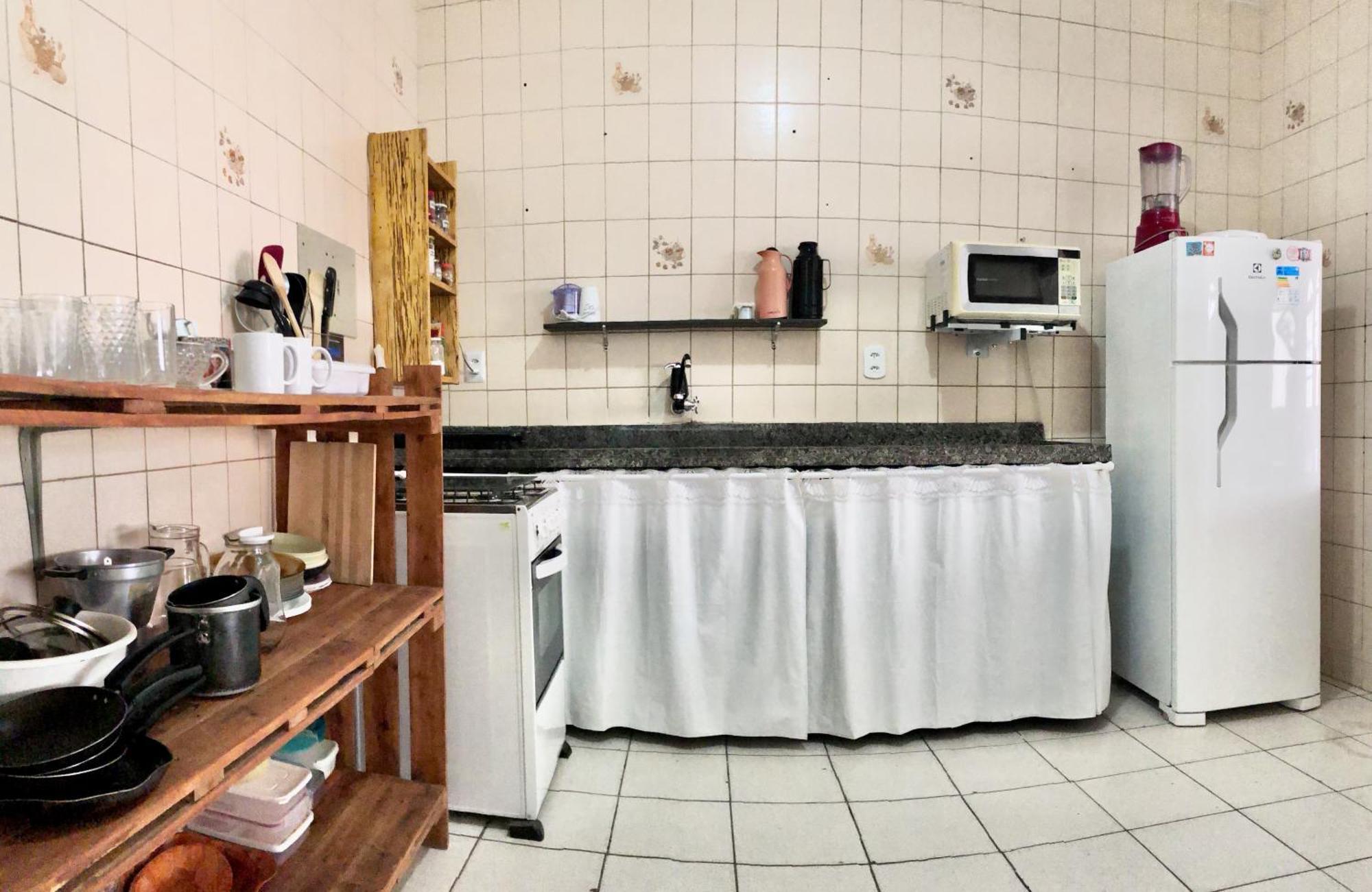 Odoya Casa Hostel Porto Seguro Kültér fotó