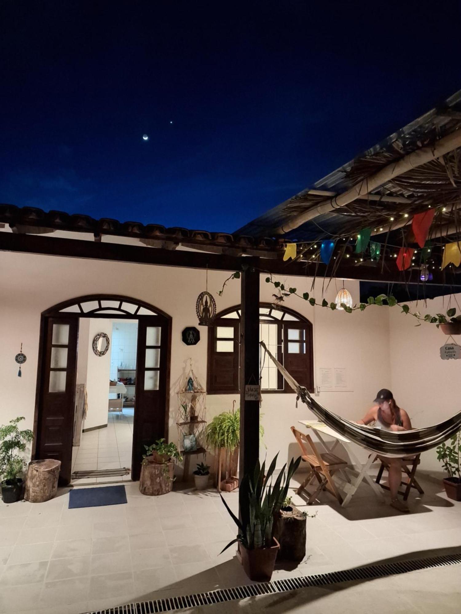 Odoya Casa Hostel Porto Seguro Kültér fotó