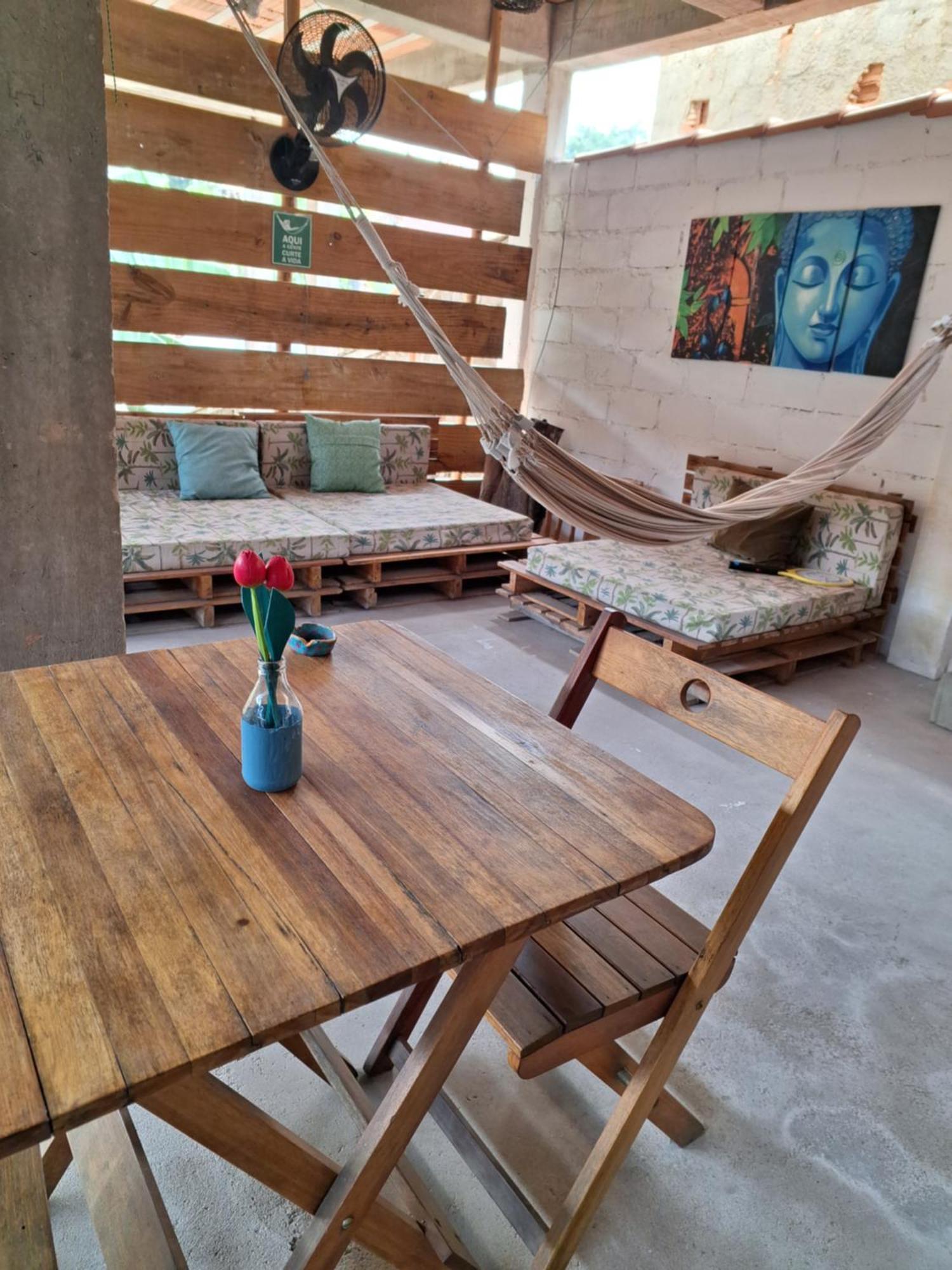 Odoya Casa Hostel Porto Seguro Kültér fotó