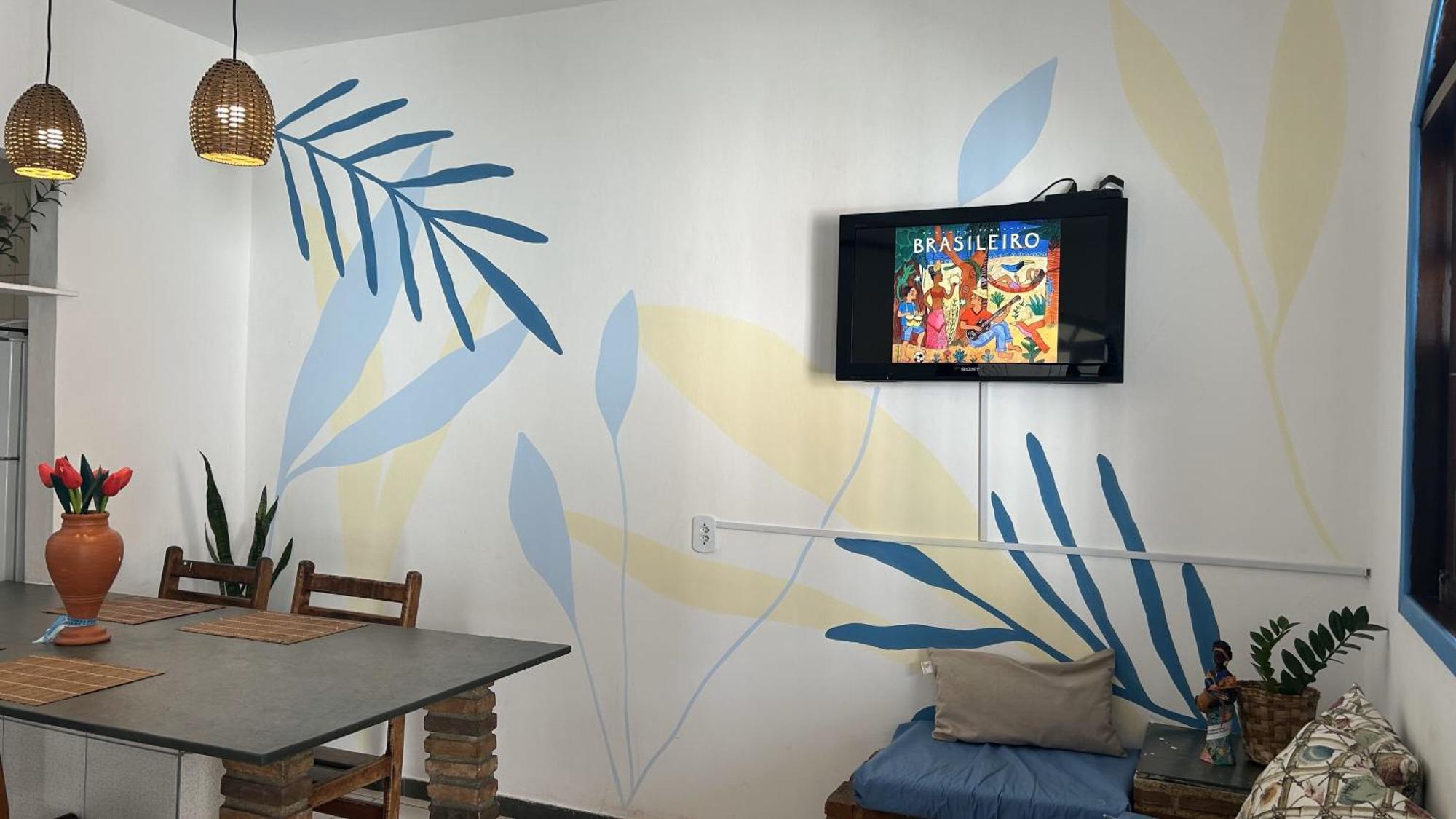 Odoya Casa Hostel Porto Seguro Kültér fotó